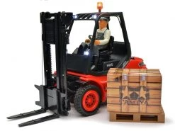 Carson Fork Lift Linde H40D 2.4 GHz