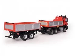 Carson 1:14 2-Axle Dump Trailer -us-RC Models Sales 2022 c907425 6