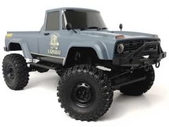 Carisma Scale Adventure SCA-1E Coyote Truck 2.1 RTR