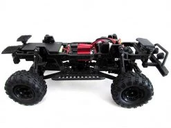 Carisma Scale Adventure MSA-1E Subaru Brat RTR Micro Scale Truck - Red 20 Carisma Scale Adventure MSA-1E Subaru Brat RTR Micro Scale Truck - Red -us-RC Models Sales 2022 ca79468 4