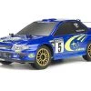 Carisma GT24 Subaru Impreza WRC 4WD 1/24 Micro Rally RTR -us-RC Models Sales 2022 ca80068
