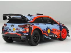 Carisma GT24 Hyundai I20 WRC 4WD 1/24 Micro Rally RTR -us-RC Models Sales 2022 ca80168 2