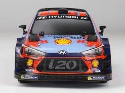 Carisma GT24 Hyundai I20 WRC 4WD 1/24 Micro Rally RTR -us-RC Models Sales 2022 ca80168 3