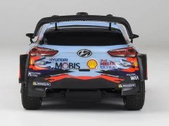 Carisma GT24 Hyundai I20 WRC 4WD 1/24 Micro Rally RTR -us-RC Models Sales 2022 ca80168 4