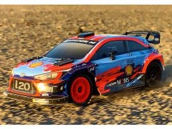 Carisma GT24 Hyundai I20 WRC 4WD 1/24 Micro Rally RTR -us-RC Models Sales 2022 ca80168 5