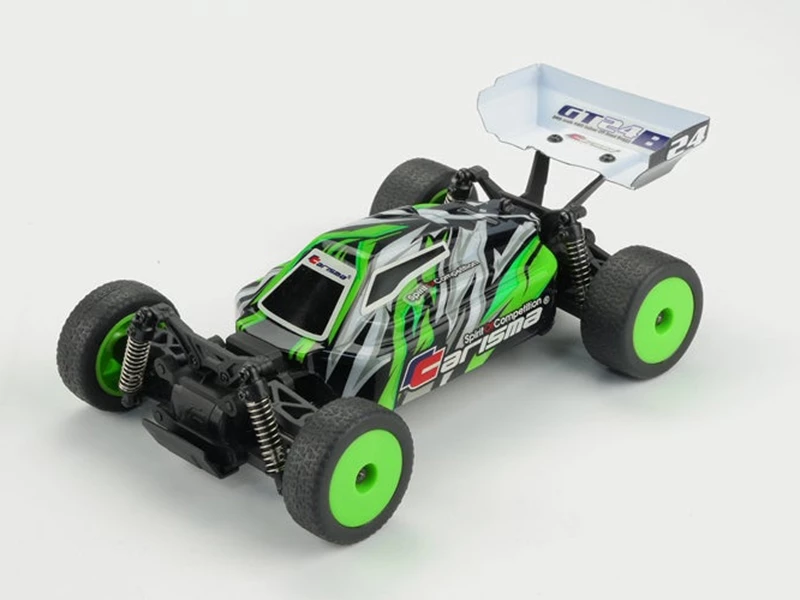 Carisma GT24B Special Edition 1/24 Micro RTR 3 Carisma GT24B Special Edition 1/24 Micro RTR