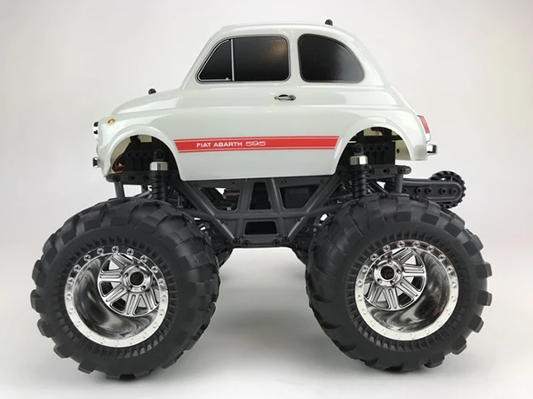 CEN Fiat Abarth 595 1/12 Solid Axle RTR Truck 6 CEN Fiat Abarth 595 1/12 Solid Axle RTR Truck - Image 4