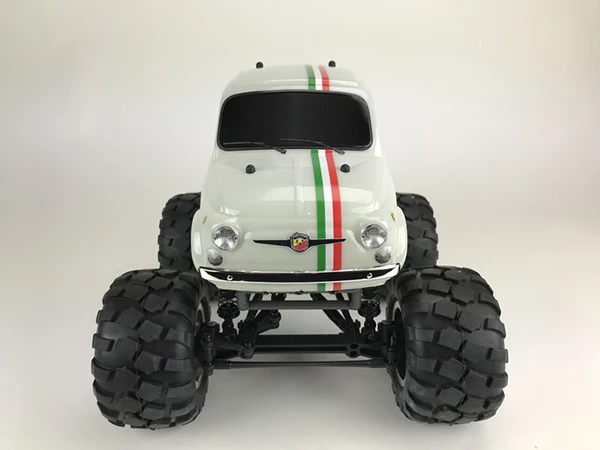 CEN Fiat Abarth 595 1/12 Solid Axle RTR Truck 5 CEN Fiat Abarth 595 1/12 Solid Axle RTR Truck - Image 3