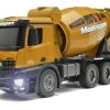 HuiNa 1:14 10-Function Cement Mixer Truck -us-RC Models Sales 2022 copyright modelsport c38 cy1574
