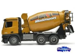 HuiNa 1:14 10-Function Cement Mixer Truck -us-RC Models Sales 2022 copyright modelsport c38 cy1574 2