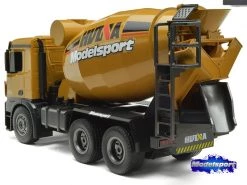 HuiNa 1:14 10-Function Cement Mixer Truck -us-RC Models Sales 2022 copyright modelsport c38 cy1574 4