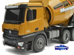 HuiNa 1:14 10-Function Cement Mixer Truck -us-RC Models Sales 2022 copyright modelsport c38 cy1574 5