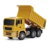 HuiNa 2.4g 6ch Dump Truck 1:18 -us-RC Models Sales 2022 cy1332