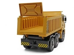 HuiNa 2.4g 6ch Dump Truck 1:18 -us-RC Models Sales 2022 cy1332 2