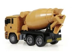 HuiNa 2.4g 6ch Cement Mixer Truck 1:18 -us-RC Models Sales 2022 cy1333 2