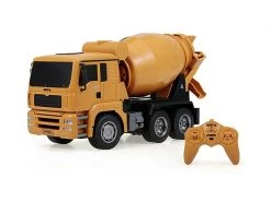 HuiNa 2.4g 6ch Cement Mixer Truck 1:18