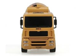 HuiNa 2.4g 6ch Cement Mixer Truck 1:18 -us-RC Models Sales 2022 cy1333 3