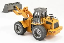 Huina 1:18 Bulldozer With Die Cast Bucket -us-RC Models Sales 2022 cy1520 1