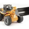 Huina 1:18 Bulldozer With Die Cast Bucket -us-RC Models Sales 2022 cy1520