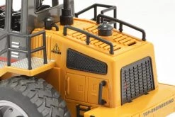 Huina 1:18 Bulldozer With Die Cast Bucket -us-RC Models Sales 2022 cy1520 2