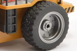 Huina 1:18 Bulldozer With Die Cast Bucket -us-RC Models Sales 2022 cy1520 5