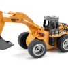 Huina 1:18 Excavator With Die Cast Bucket