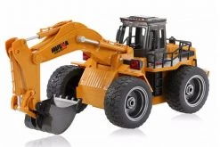 Huina 1:18 Excavator With Die Cast Bucket -us-RC Models Sales 2022 cy1530 2