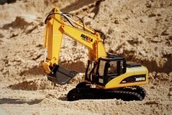Huina 1:14 Excavator With Die Cast Bucket -us-RC Models Sales 2022 cy1550 2