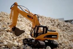 Huina 1:14 Excavator With Die Cast Bucket -us-RC Models Sales 2022 cy1550 3