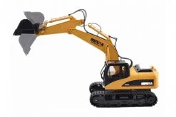 Huina 1:14 Excavator With Die Cast Bucket -us-RC Models Sales 2022 cy1550 5