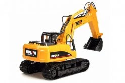 Huina 1:14 Excavator With Die Cast Bucket -us-RC Models Sales 2022 cy1550 6