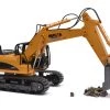 Huina 1:14 Excavator With Die Cast Bucket -us-RC Models Sales 2022 cy1550 copywritten