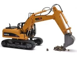 Huina 1:14 Excavator With Die Cast Bucket