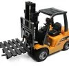 Huina 1:10 Fork Lift With Die Cast Parts -us-RC Models Sales 2022 cy1577