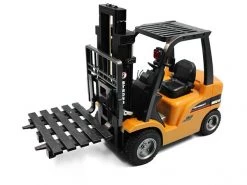 Huina 1:10 Fork Lift With Die Cast Parts