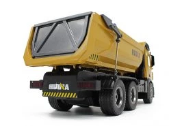 HuiNa Tipper DumpTruck 2.4G 10CH With Die Cast Cab And Dump Bed -us-RC Models Sales 2022 cy1582 3