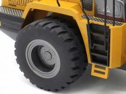 Huina 1:14 Alloy 10ch 2.4G Wheeled Loader -us-RC Models Sales 2022 cy1583 3