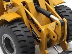 Huina 1:14 Alloy 10ch 2.4G Wheeled Loader -us-RC Models Sales 2022 cy1583 4