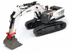 HuiNa 1:14 Excavator 2021 Model