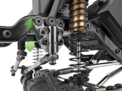 Element RC Element Enduro Gatekeeper Rock Crawler Builders Kit -us-RC Models Sales 2022 el40110 8