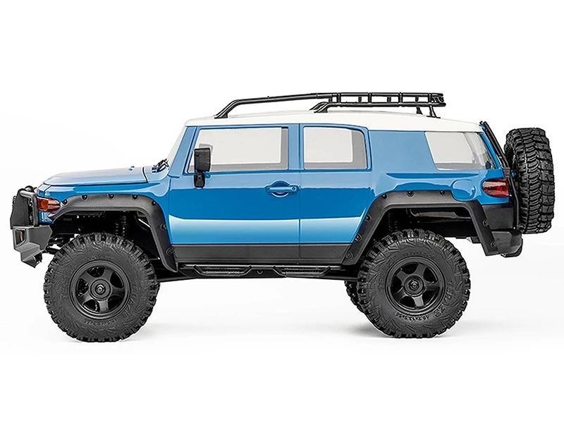 Eazy RC 1/18 Triton RTR Scale Crawler With Hard Body 4 Eazy RC 1/18 Triton RTR Scale Crawler With Hard Body - Image 2