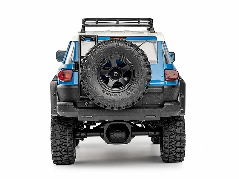 Eazy RC 1/18 Triton RTR Scale Crawler With Hard Body 5 Eazy RC 1/18 Triton RTR Scale Crawler With Hard Body - Image 3