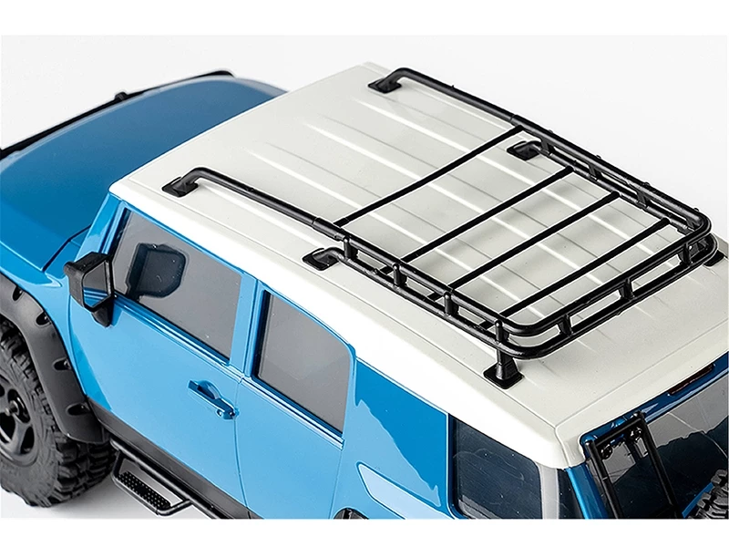 Eazy RC 1/18 Triton RTR Scale Crawler With Hard Body 7 Eazy RC 1/18 Triton RTR Scale Crawler With Hard Body - Image 5