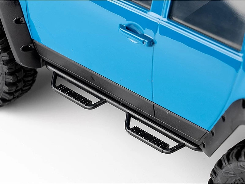 Eazy RC 1/18 Triton RTR Scale Crawler With Hard Body 8 Eazy RC 1/18 Triton RTR Scale Crawler With Hard Body - Image 6