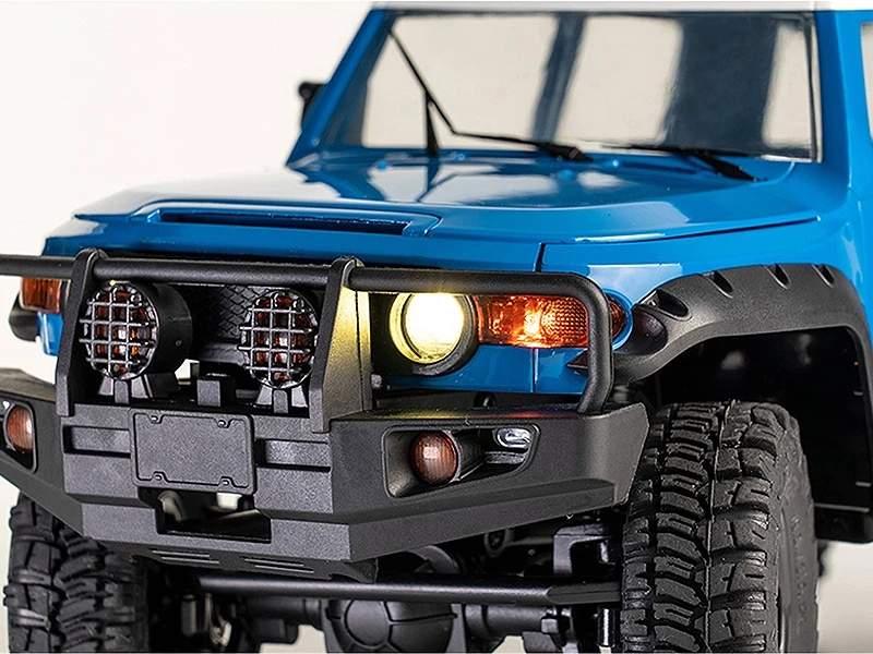 Eazy RC 1/18 Triton RTR Scale Crawler With Hard Body 9 Eazy RC 1/18 Triton RTR Scale Crawler With Hard Body - Image 7