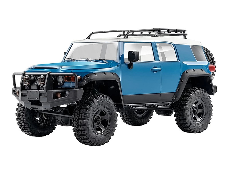 Eazy RC 1/18 Triton RTR Scale Crawler With Hard Body 3 Eazy RC 1/18 Triton RTR Scale Crawler With Hard Body