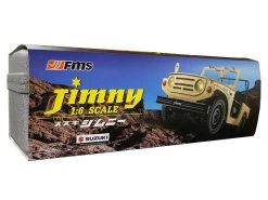 FMS 1/6 Suzuki Jimny 4wd Crawler RTR With 2.4GHz Radio -us-RC Models Sales 2022 fms 10602 1