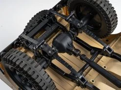 FMS 1/6 Suzuki Jimny 4wd Crawler RTR With 2.4GHz Radio -us-RC Models Sales 2022 fms10602 n5