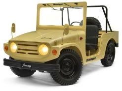 FMS 1/6 Suzuki Jimny 4wd Crawler RTR With 2.4GHz Radio