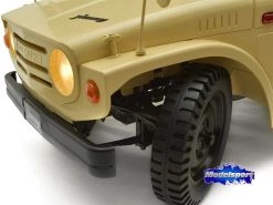FMS 1/6 Suzuki Jimny 4wd Crawler RTR With 2.4GHz Radio -us-RC Models Sales 2022 fms10602 modelsport copyright 6